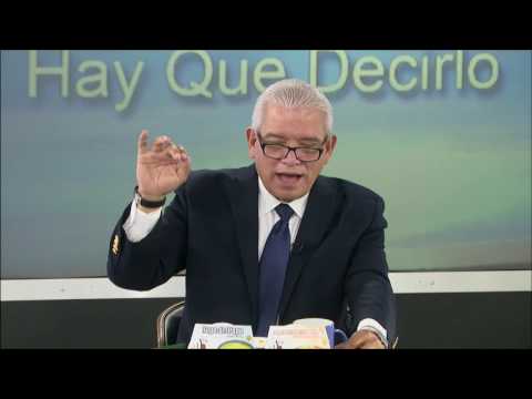 Hay Que Decirlo 10-24-16 (8) - Nuevas sopas Dr. Normans.