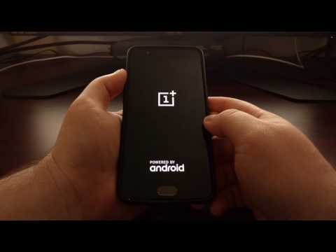OnePlus 5 | Wipe the Cache Partition