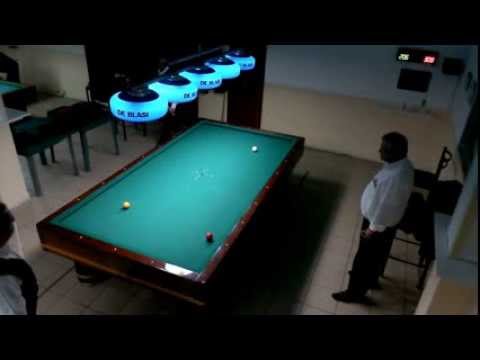 Finelli vs Sansone - batteria Fascia "B" - 2^ Tappa Coppa Lazio 2013/2014