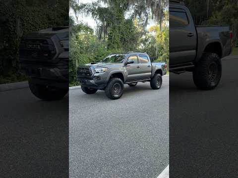 2016 Toyota Tacoma TRD Sport