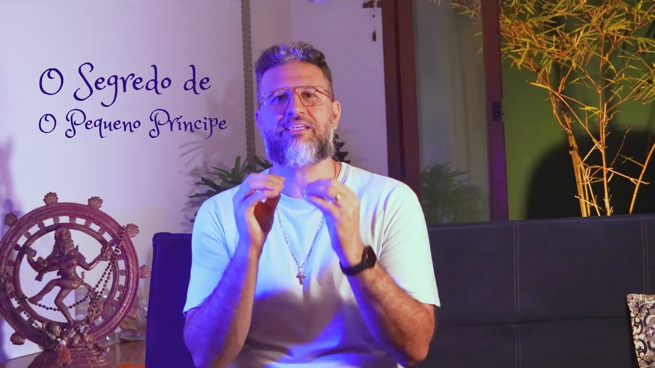 O Segredo de O Pequeno Príncipe