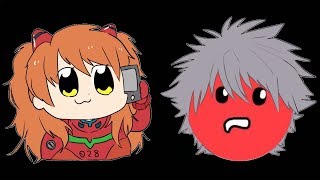 【荒野行動】おにやさんと使徒狩り【エヴァ】