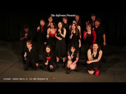 Grenade (Opb. Bruno Mars) - The Infernos