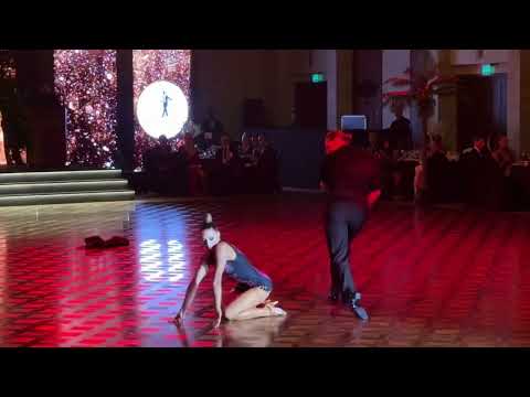 Denis Tagintsev - Anna Melnikova | Dubai Royal Pearl 2024 | Showcase