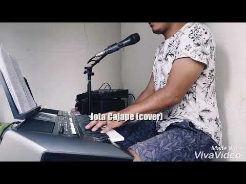 Pablo Herrera - escucha bien tu corazon (cover) Jota Cajape el cantante