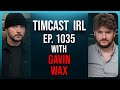 Trump WON Libertarian Convention, Leftist Nominee Sparks EXODUS To GOP w/Gavin Wax | Timcast IRL