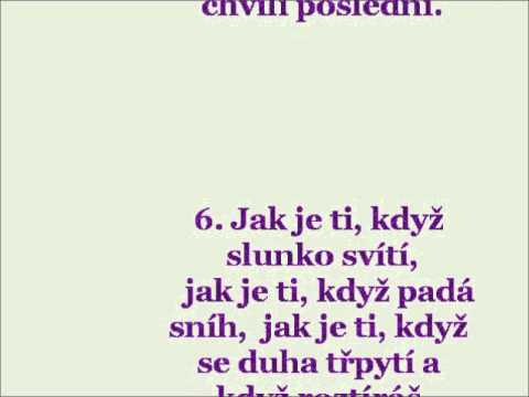 PEPA NOS   JAK JE TI