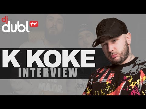 K Koke Interview - Squashing 'beef' with Dappy, life in prison, FFF EP