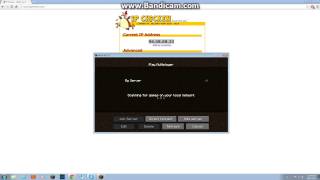 How to use ipchicken to access your minecraft server