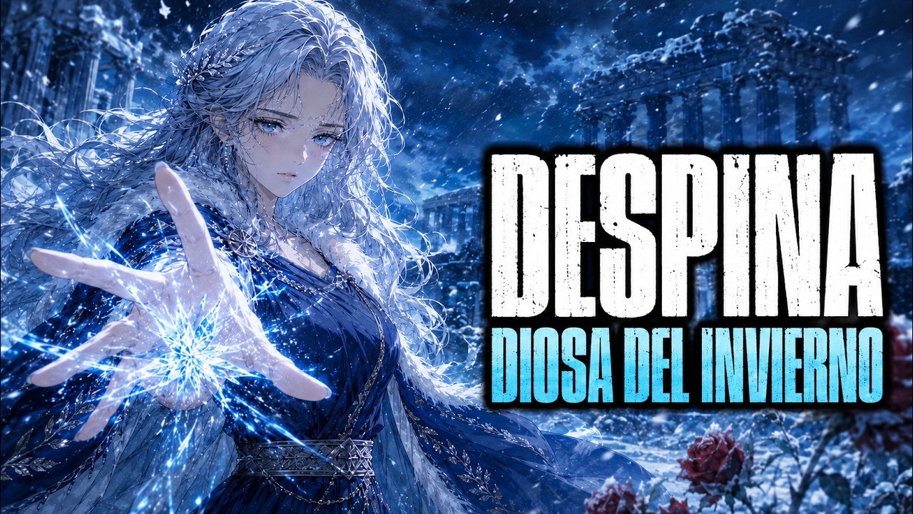 Despina: La Diosa del Invierno