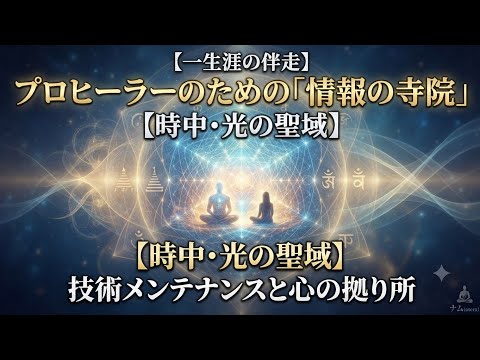 ヒーラーのための心の拠り所となります イメージ1