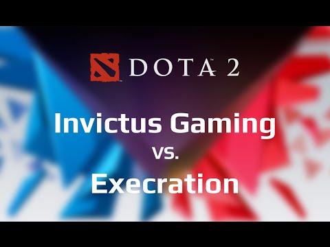 iG vs XctN Game 1 - WCA 2015 Finals - @durkadota @heen1337