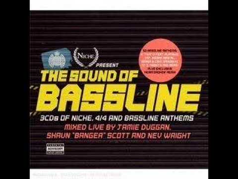 Love Shy, Sound Of Bassline Kristine Blond, Original!!! -- Much Better Than H2) Version!!!!