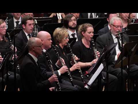 Mutations – Bart Picqueur | St. Michael Thorn Wind Orchestra (live at ECWO 2018 - winner)
