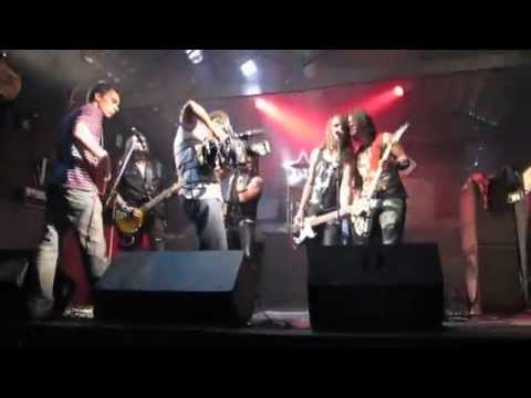 HOTTNYTE - RNTV (Rede GLOBO) Making of