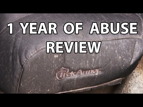 Trek Armor Seat Covers: 1 Year Of Abuse Review (Now Bartact)