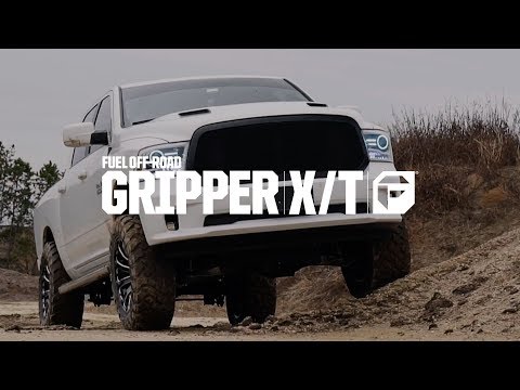 Dodge 1500 | Fuel Gripper XT