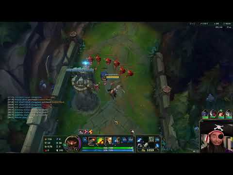 HOW TO PLAY AP GANGPLANK PERFECTLY IN SEASON 11