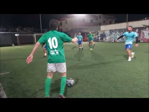 ASTON BIRRA - FC BARRESE  4-10 (5°GIORNATA), 11°ED. REAL SOCCER C6