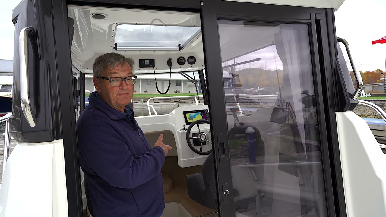 Parker Poland - 700 Pilot House