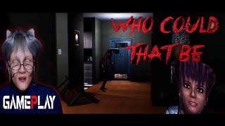WHO COULD THAT BE GAMEPLAY - Demo Horror Game