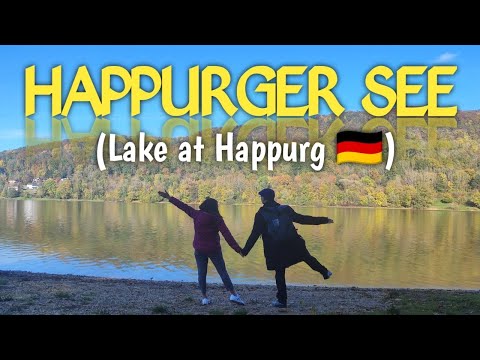 VISIT THE RELAXING LAKE AT HAPPURG, GERMANY| HanKayVlogs