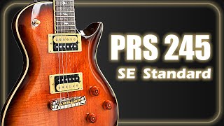 Video thumbnail for PRS SE 245 Standard by Blues&Rock Guitars