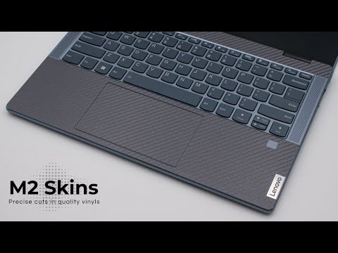 Interior / Palm Rest Install