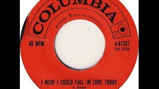 Ray Price ~ I Wish I Could Fall In Love Today ~ 1960 ~ LIVE