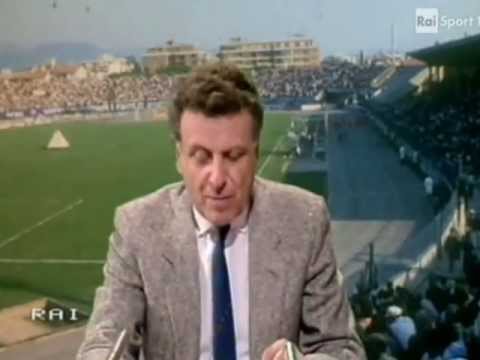 LECCE-Arezzo 1-0 - 06/04/1985 - Campionato Serie B 1984/'85 - 9.a giornata di ritorno