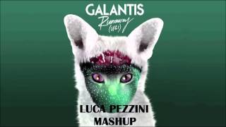 Galantis & Waveshock  - Runaway Miami (DJ LUCA PEZZINI MASHUP)