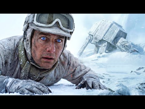 Left Behind on Hoth: A Star Wars Fan Film | Chapter I