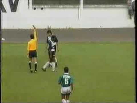 XV de Piracicaba 2 X 4 Guarani