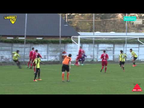 K. Lierse S.K. - KV Kortrijk (beloften): 1-0