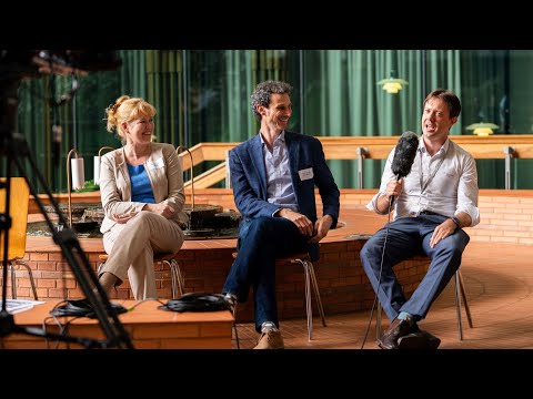 Panel: Building a career in translational research – perspectives across career stages (2021)