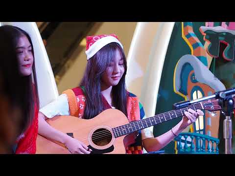 261221 [Fancam] Meeyok Melonpan - สอนหน่อย acoustic