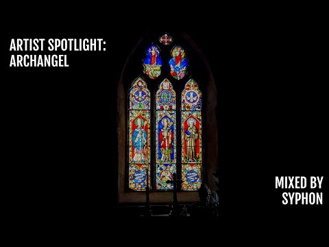 Artist Spotlight: Archangel |  Liquid Drum & Bass mix