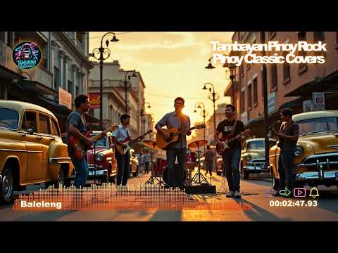 Baleleng by Max Surban (AI | Tagalog | Southern Rock Cover)