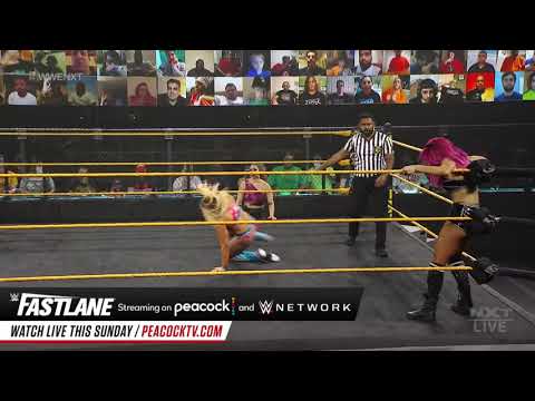 Dakota Kai vs. Zoey Stark: WWE NXT, March 17, 2021