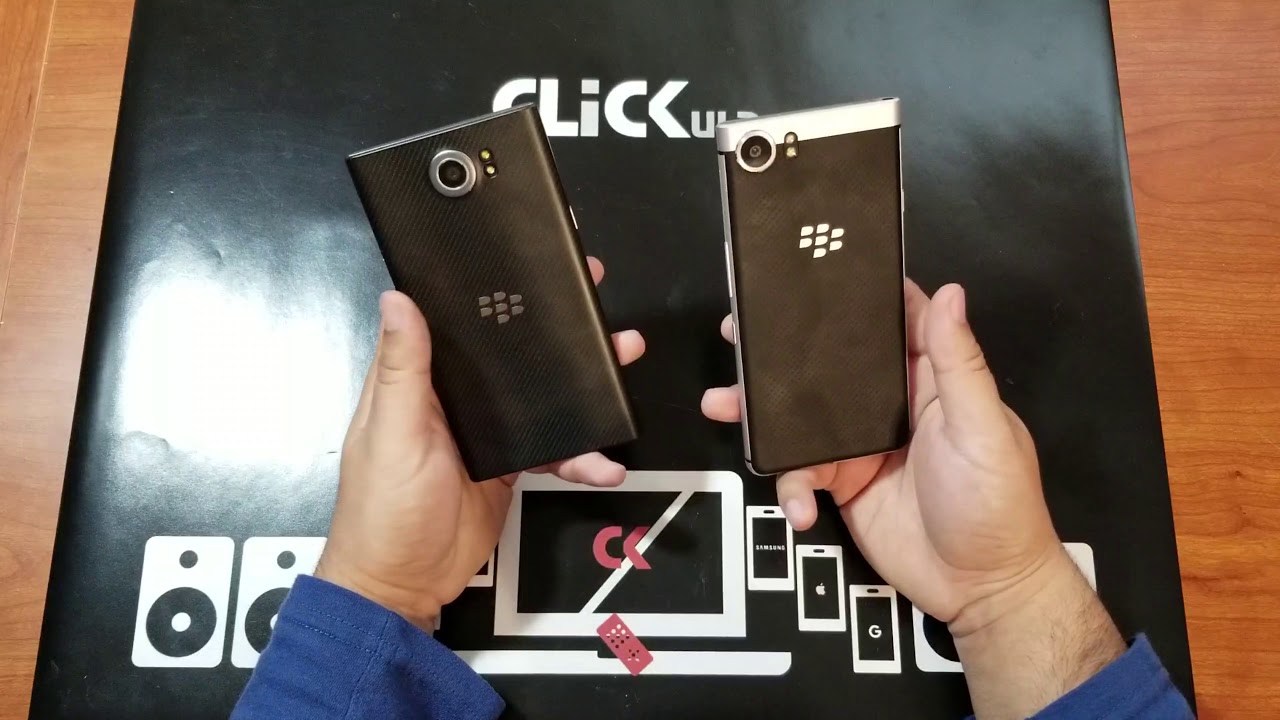 BlackBerry Priv vs KEYone | Should You Upgrade?