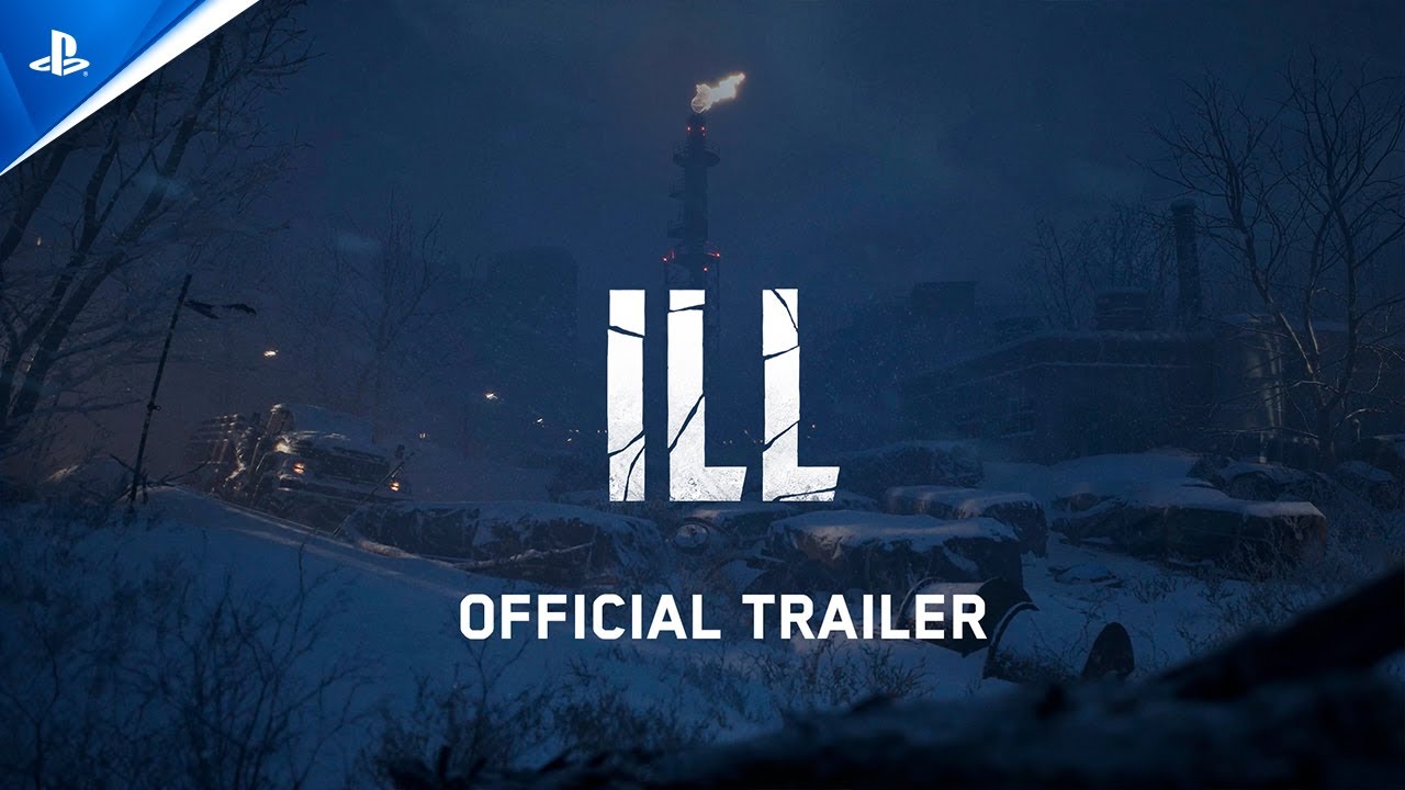 Entrevista con la desarrolladora de ILL: Monstruos, inspiraciones terroríficas, mecánicas de juego y más