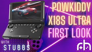 New PowKiddy X18S: Impressions & Testing (Does L3/R3 Make It Ultra?) // RH First Look