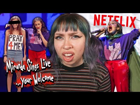 Colleen Ballinger's Netflix Special Is Disgusting
