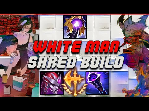 Shyvana Top S12 vs Darius - Abusing NA builds KEKW