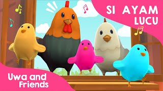 Download lagu Si Ayam Lucu Versi 2023 - Lagu Anak Ayam Lucu - Lagu Anak Indonesia mp3 Download lagu Si Ayam Lucu Versi 2023 - Lagu Anak Ayam Lucu - Lagu Anak Indonesia mp3