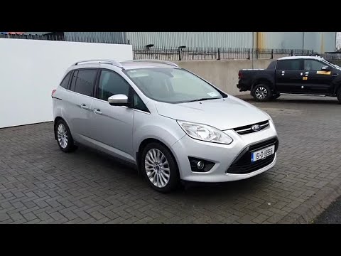 151D18966 - 2015 Ford C-MAX 2.0 Diesel 115PS Titanium Edition PS