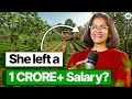 She Left Mumbai To Start Her Own Farm Life Beyond Freedom