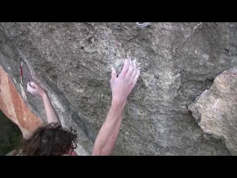 Adam Ondra-La rambla 9a+