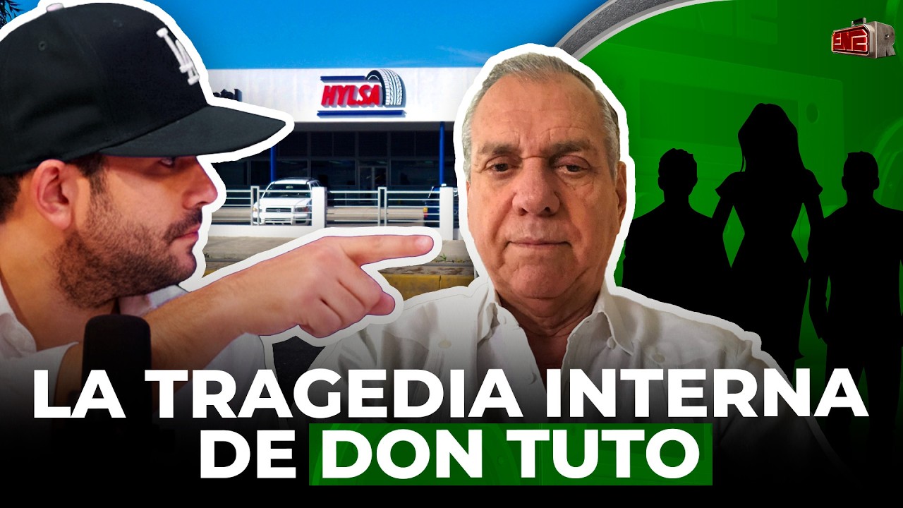 ADVIERTEN DON TUTO HERRERA CORRE PELIGRO TRAS HIJOS QUITARLE COMPAÑÍA