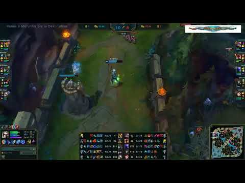 KZ Khan CAMILLE vs POPPY Top   Patch 8 7 Korea SoloQ Ranked